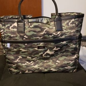 Camo Tote
